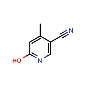 6-hydroxy-4-methylnicotinonitrile