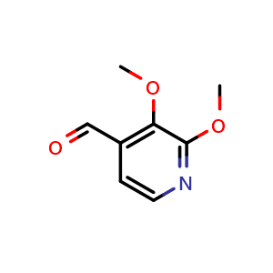 2,3-dimethoxypyridine-4-carbaldehyde