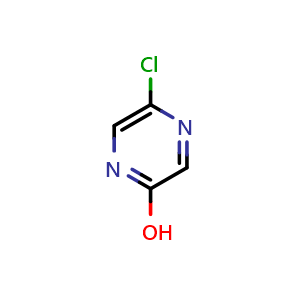 5-Chloro-2-hydroxypyrazine