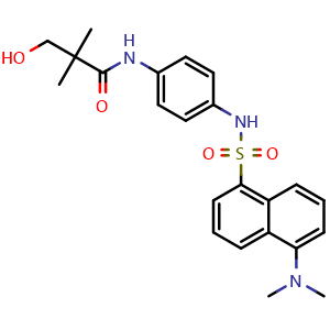 Chemical structure of tomeglovir , CAS 233254-24-5, AChemBlock T102145