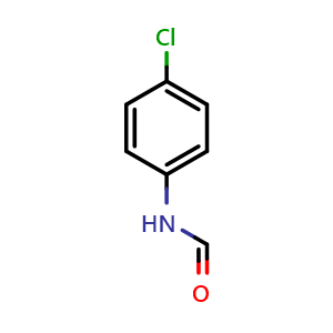 N-(4-chlorophenyl)formamide