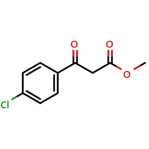 Methyl 3-(4-chlorophenyl)-3-oxopropanoate