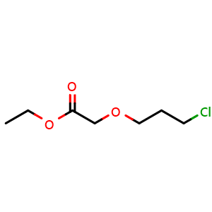 ethyl 2-(3-chloropropoxy)acetate