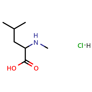 N-Methyl-DL-leucine hydrochloride