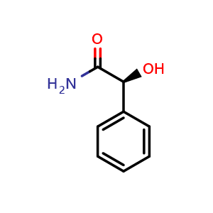 (S)-a-Hydroxybenzeneacetamide