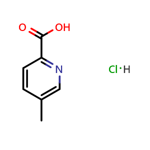 5-methylpyridine-2-carboxylic acid hydrochloride