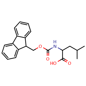 Fmoc-DL-leucine