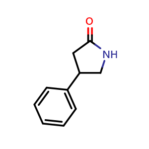4-phenylpyrrolidin-2-one