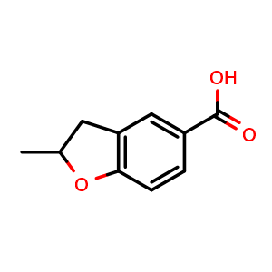 2-methyl-2,3-dihydro-1-benzofuran-5-carboxylic acid