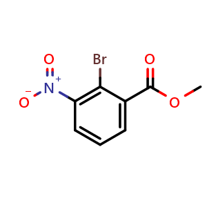 Methyl 2-bromo-3-nitrobenzoate