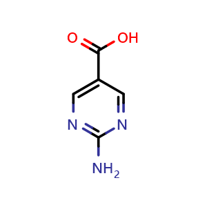 2-aminopyrimidine-5-carboxylic acid