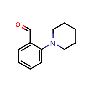 2-Piperidin-1-yl-benzaldehyde