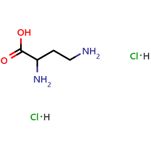 2,4-Diaminobutanoic acid dihydrochloride