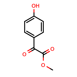 Methyl 2-(4-hydroxyphenyl)-2-oxoacetate
