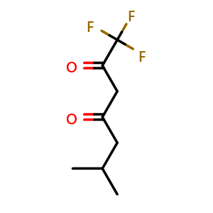 1,1,1-TRIFLUORO-6-METHYLHEPTANE-2,4-DIONE