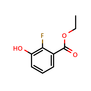ethyl 2-fluoro-3-hydroxybenzoate