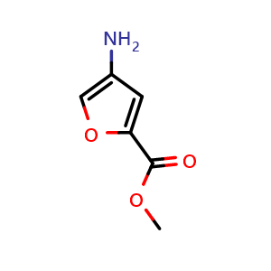 methyl 4-aminofuran-2-carboxylate