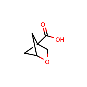 2-oxabicyclo[2.1.1]hexane-4-carboxylic acid