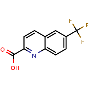 6-(trifluoromethyl)quinoline-2-carboxylic acid