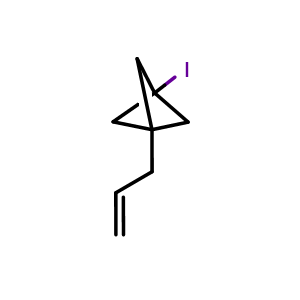 1-allyl-3-iodobicyclo[1.1.1]pentane