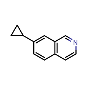7-cyclopropylisoquinoline