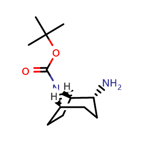 tert-butyl (1R,2R,5R)-2-amino-8-azabicyclo[3.2.1]octane-8-carboxylate