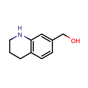 1,2,3,4-tetrahydroquinolin-7-ylmethanol