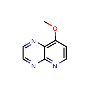 8-methoxypyrido[2,3-b]pyrazine