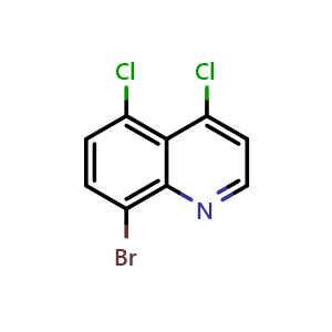 8-bromo-4,5-dichloroquinoline