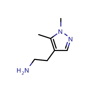 2-(1,5-dimethyl-1H-pyrazol-4-yl)ethan-1-amine