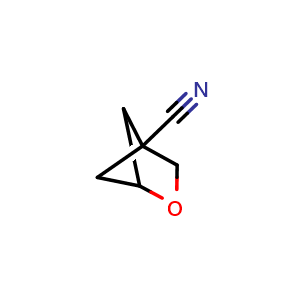 2-oxabicyclo[2.1.1]hexane-4-carbonitrile