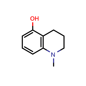 1-methyl-1,2,3,4-tetrahydroquinolin-5-ol