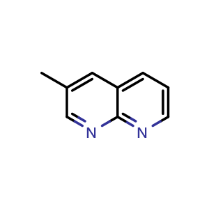 3-methyl-1,8-naphthyridine