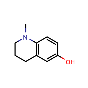 1-methyl-1,2,3,4-tetrahydroquinolin-6-ol
