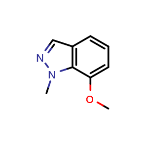 7-methoxy-1-methyl-1H-indazole