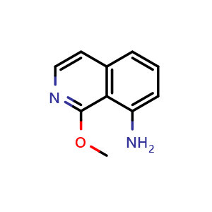 1-methoxyisoquinolin-8-amine