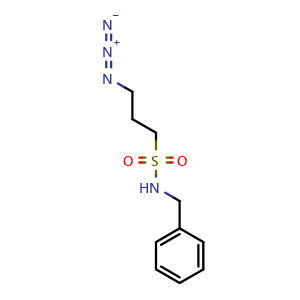 3-azido-N-benzylpropane-1-sulfonamide