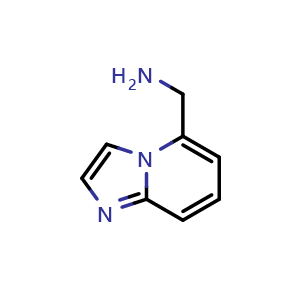 imidazo[1,2-a]pyridin-5-ylmethanamine