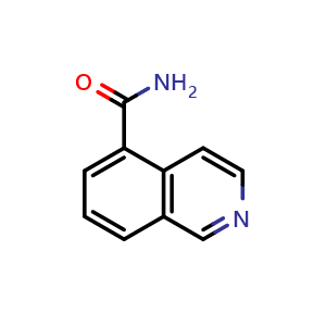 isoquinoline-5-carboxamide