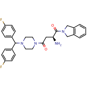 Chemical structure of PTX 1210 , CAS 847928-32-9, AChemBlock T91404