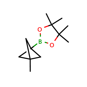 4,4,5,5-tetramethyl-2-(3-methylbicyclo[1.1.1]pentan-1-yl)-1,3,2-dioxaborolane
