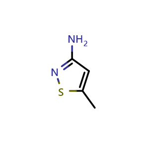 5-Methylisothiazol-3-amine