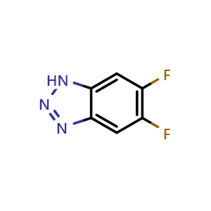 5,6-difluoro-1H-benzo[d][1,2,3]triazole