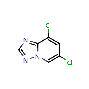 6,8-dichloro-[1,2,4]triazolo[1,5-a]pyridine