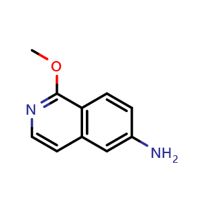 1-methoxyisoquinolin-6-amine