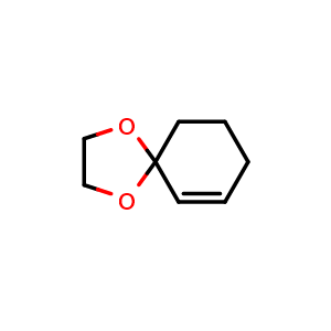 1,4-dioxaspiro[4.5]dec-6-ene