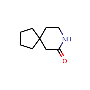 8-azaspiro[4.5]decan-7-one