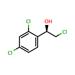 (R)-2-chloro-1-(2,4-dichlorophenyl)ethan-1-ol