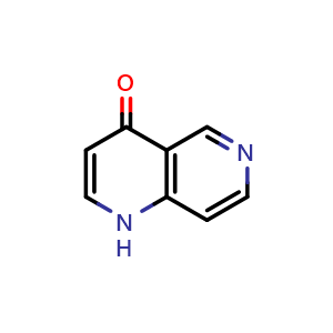 1H-1,6-naphthyridin-4-one