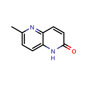 6-methyl-1,5-naphthyridin-2(1H)-one